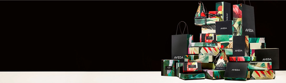 Shop Aveda's Holiday Gift Guide