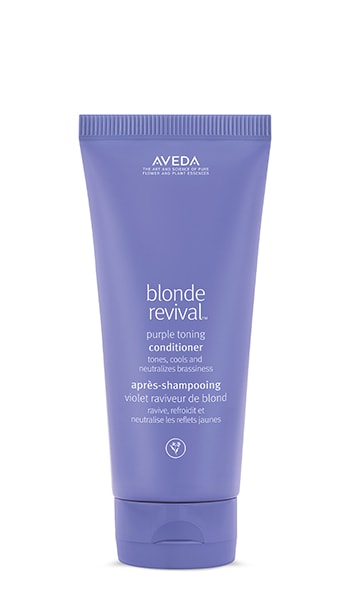 blonde revival<span class="trade">&trade;</span> purple toning conditioner